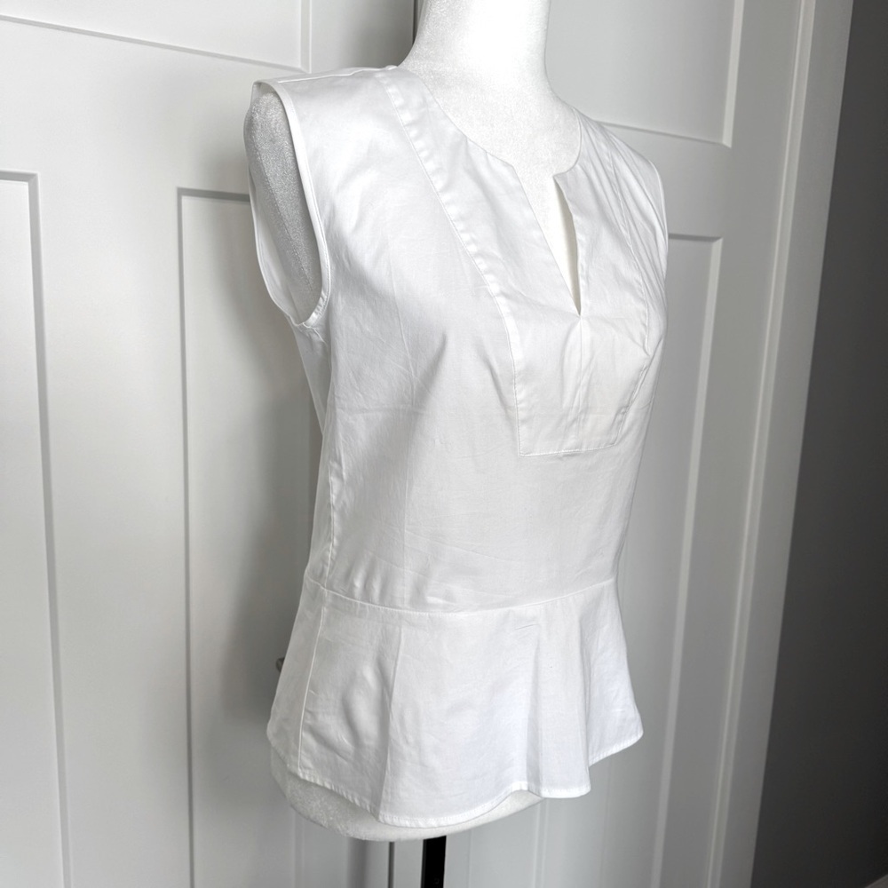 J. Crew Sleeveless Top - Picture 2 of 7